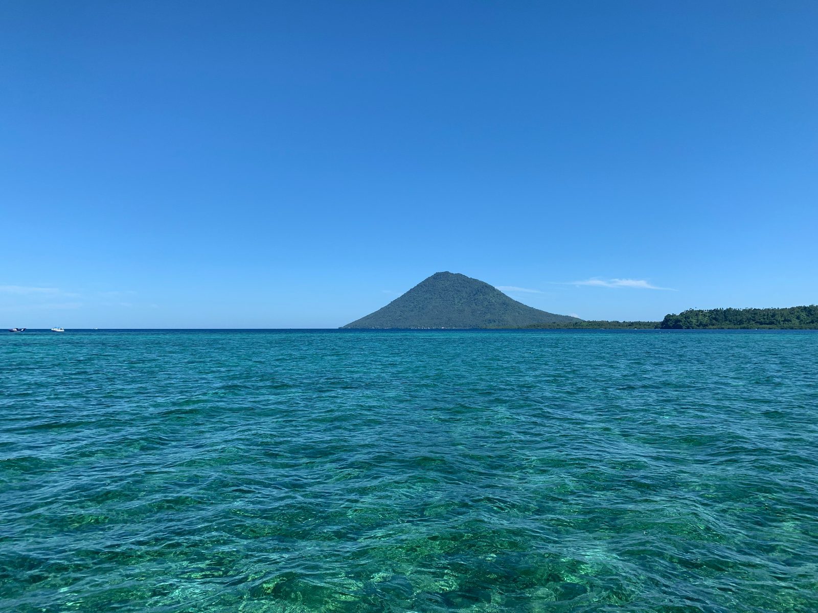 布纳肯潜水实景