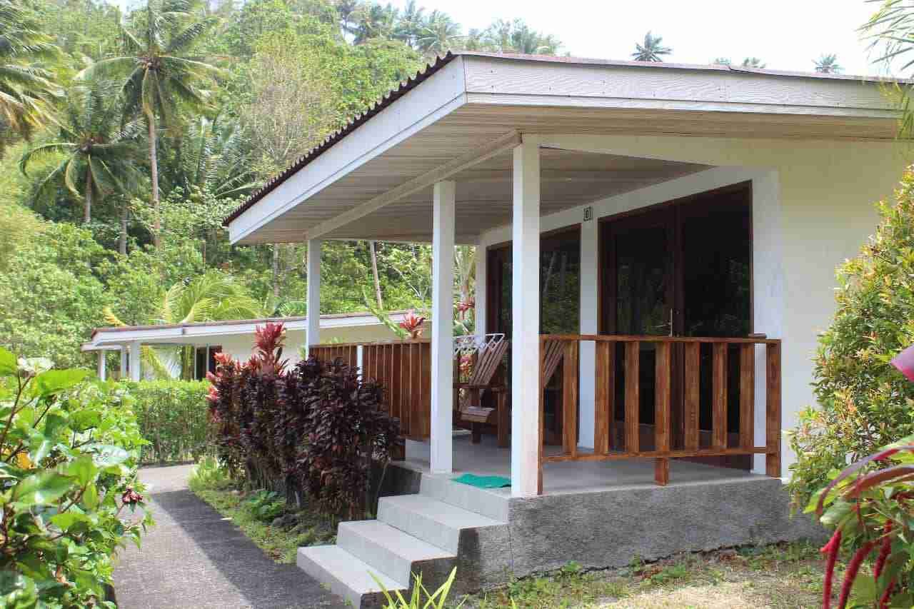 Sea View Bungalow 外观