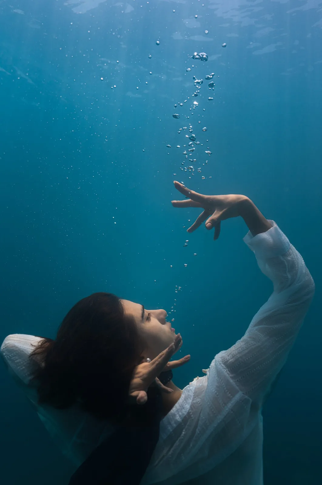 PADI 救援潜水员
